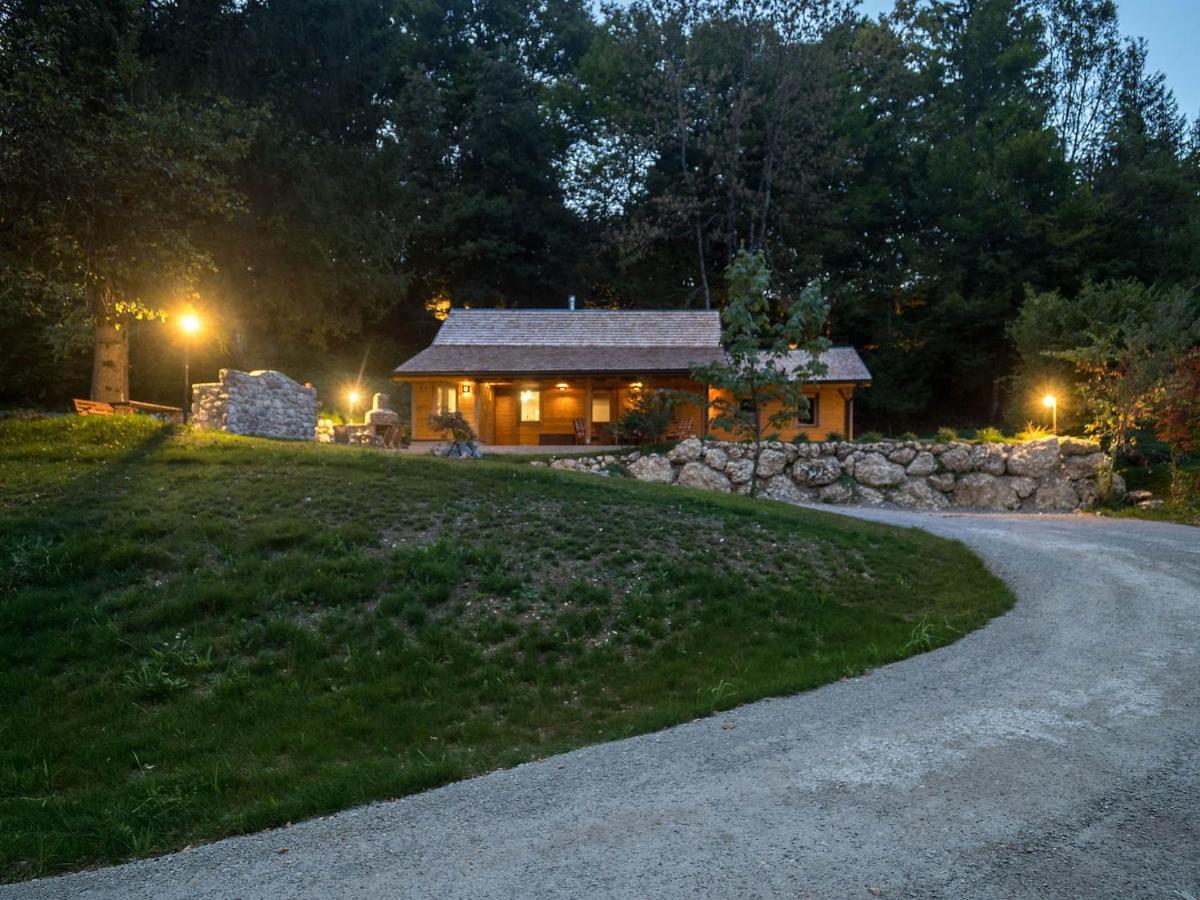 Bohinj Cottage Pr' Maricki - House In Nature With Hot Tub & Sauna Extérieur photo
