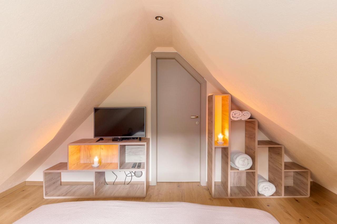 Bohinj Cottage Pr' Maricki - House In Nature With Hot Tub & Sauna Extérieur photo