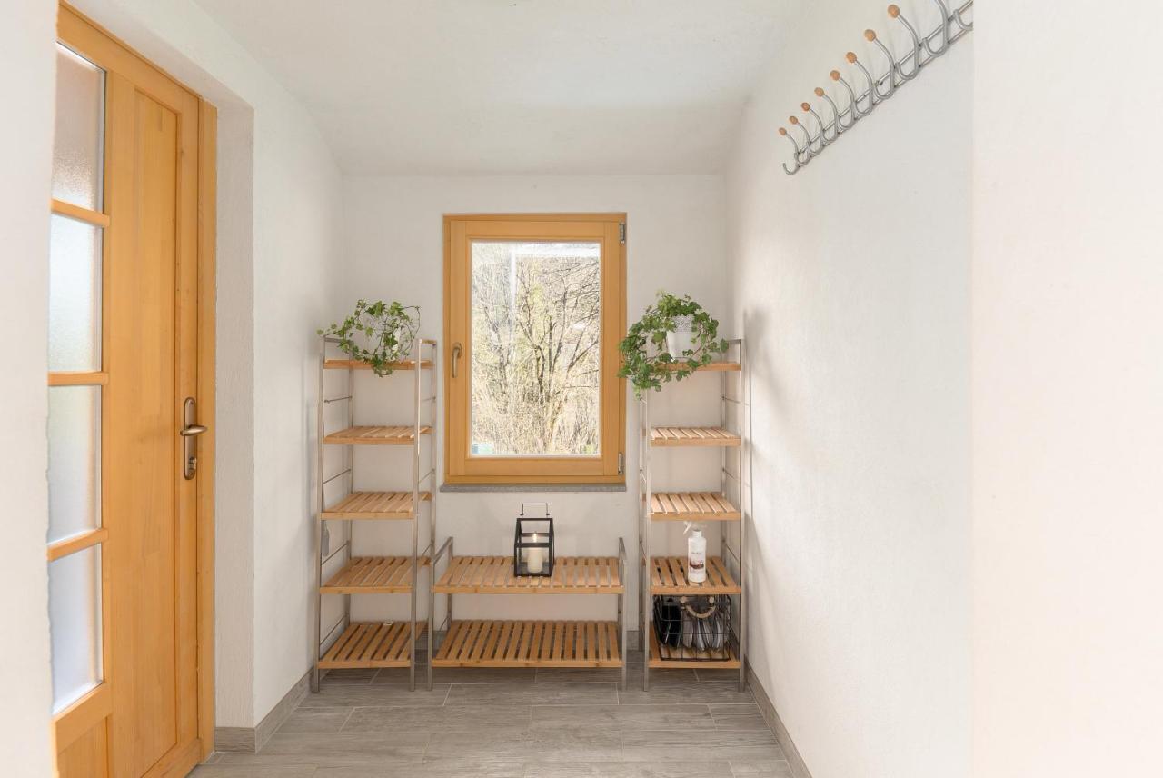 Bohinj Cottage Pr' Maricki - House In Nature With Hot Tub & Sauna Extérieur photo